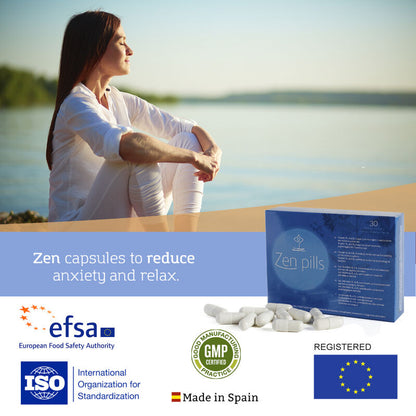 Crema intima Zen pills per ridurre L'ansia di 500 Cosmetics, immagine 2