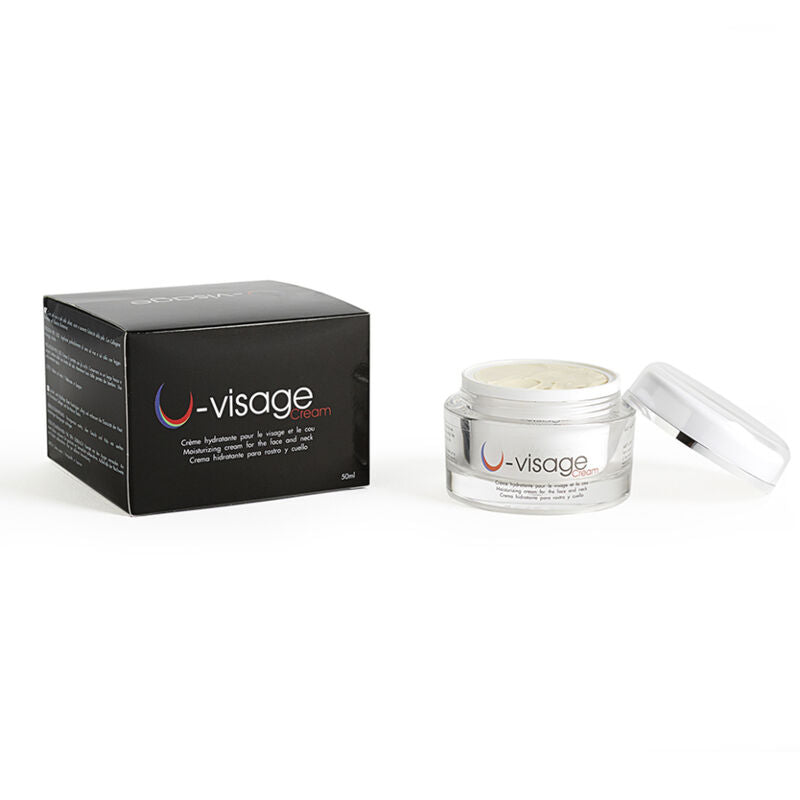 Crema U-visage viso collo crema cura della pelle di 500 Cosmetics