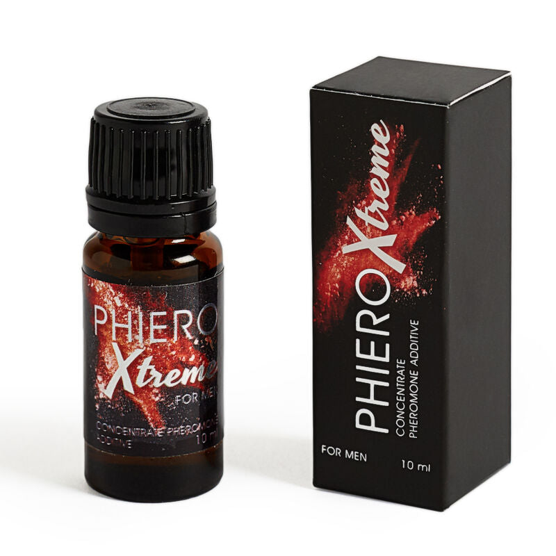 Phiero xtreme potente concentrato di feromoni di 500 Cosmetics