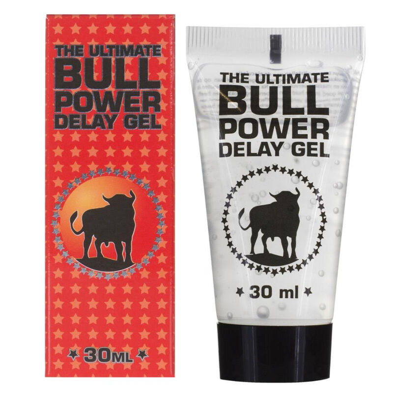 Gel ritardo bull power - Ovest di Cobeco