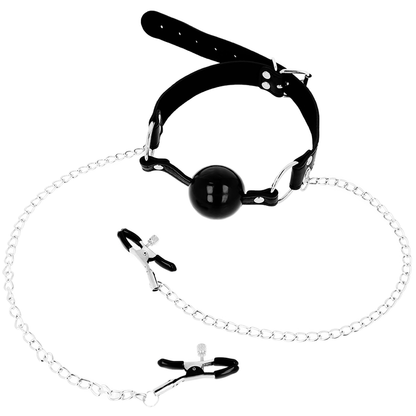 Manette e restrizioni None