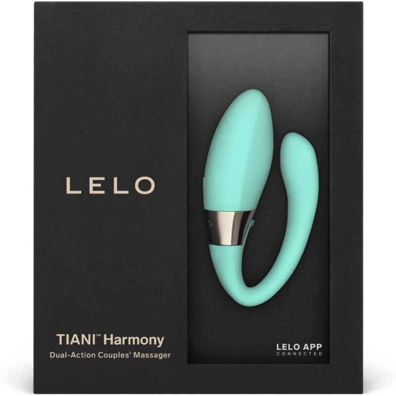 Massaggiatore di coppia tiani harmony aqua di Lelo, immagine 3