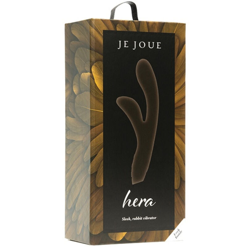 Vibratore coniglio Hera - viola di Je Joue, immagine 5