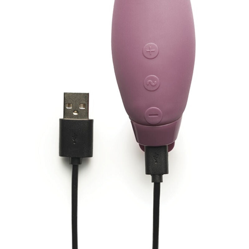 Vibratore coniglio Hera - viola di Je Joue, immagine 4