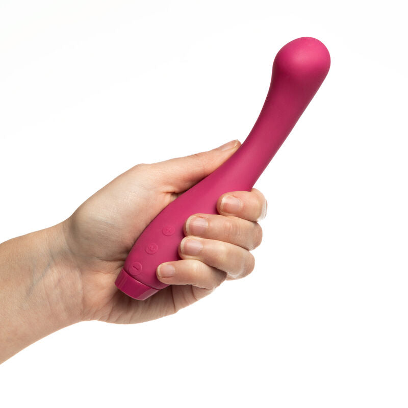 Vibratore Juno G-spot - fucsia di Je Joue, immagine 3
