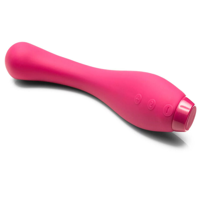 Vibratore Juno G-spot - fucsia di Je Joue, immagine 2