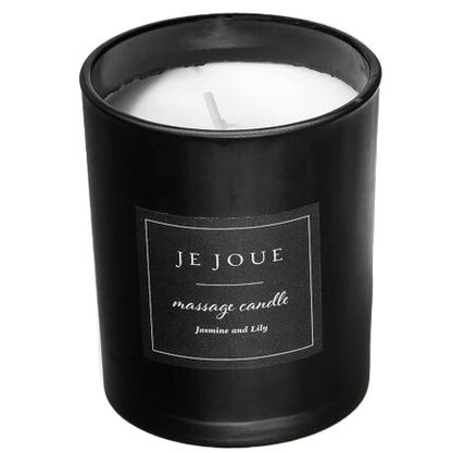 Candela da massaggio di lusso gelsomino e Giglio di Je Joue