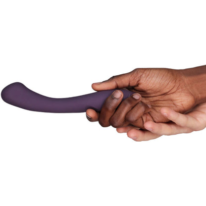 Vibratore Juno G-spot - viola di Je Joue, immagine 2