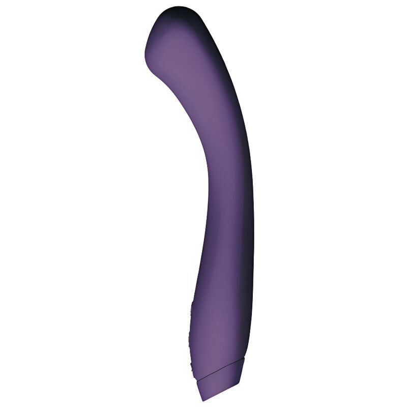 Vibratore Juno G-spot - viola di Je Joue