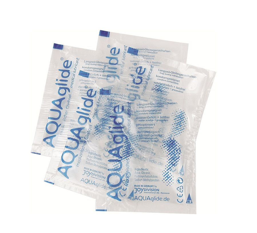 Lubrificante neutro a base acquosa monodose 3 ml di Joydivision Aquaglide