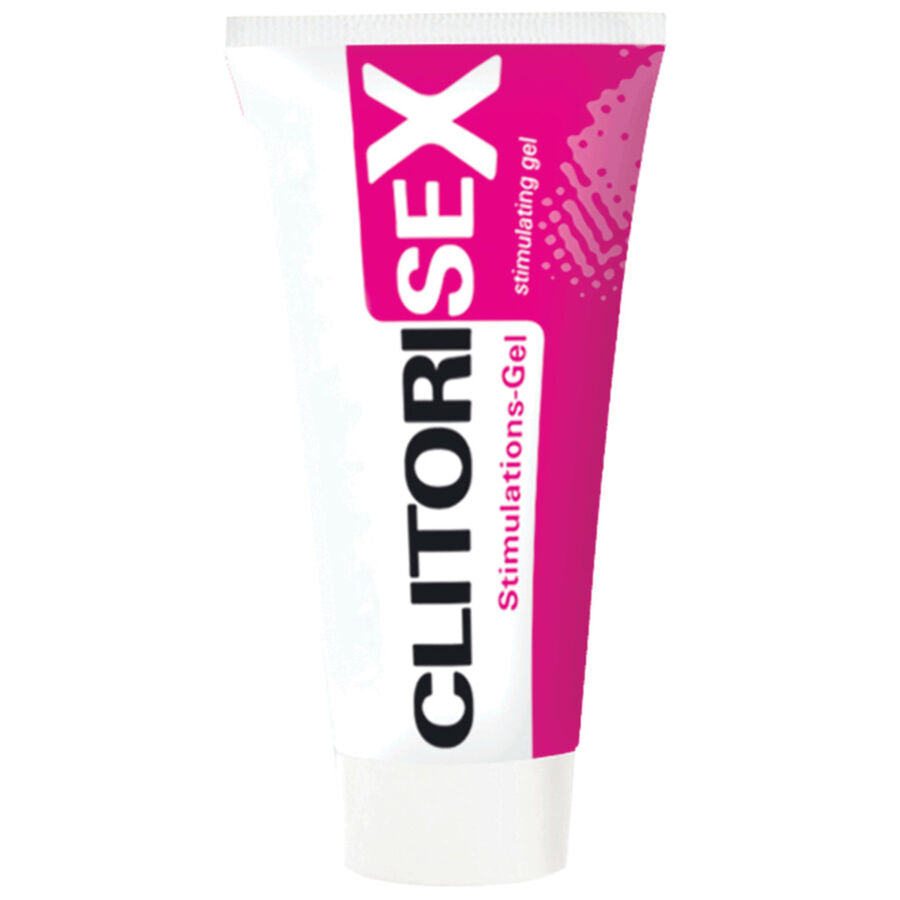 Gel stimolante Clitorisex 25 ml di Joydivision Eropharm
