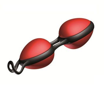 Sfere cinesi segrete nere e rosse di Joydivion Joyballs, immagine 2