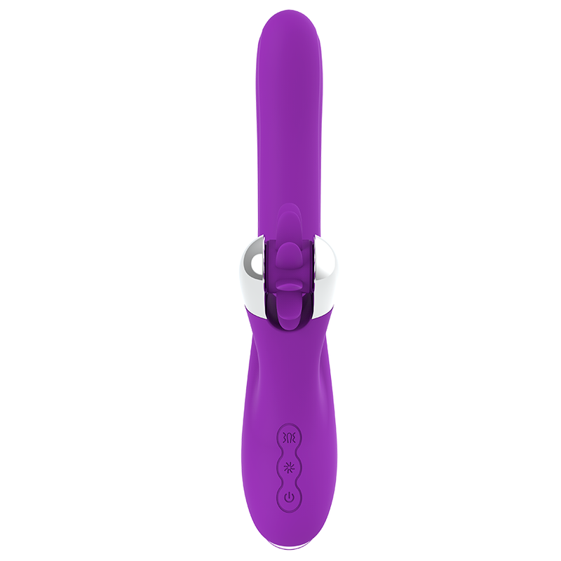 Vibratore rabbit rotazione divertente 2.0 di Fun Function, immagine 5
