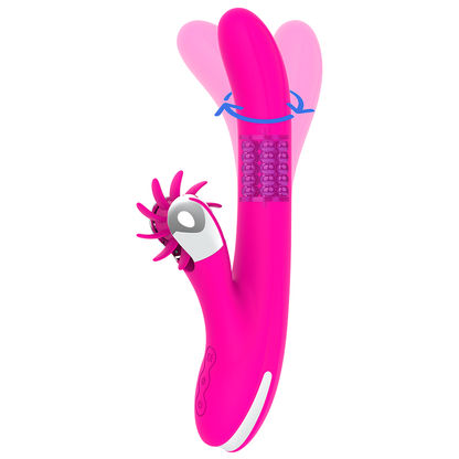 Coniglio rotazione 24 cm di Diversia, immagine 2