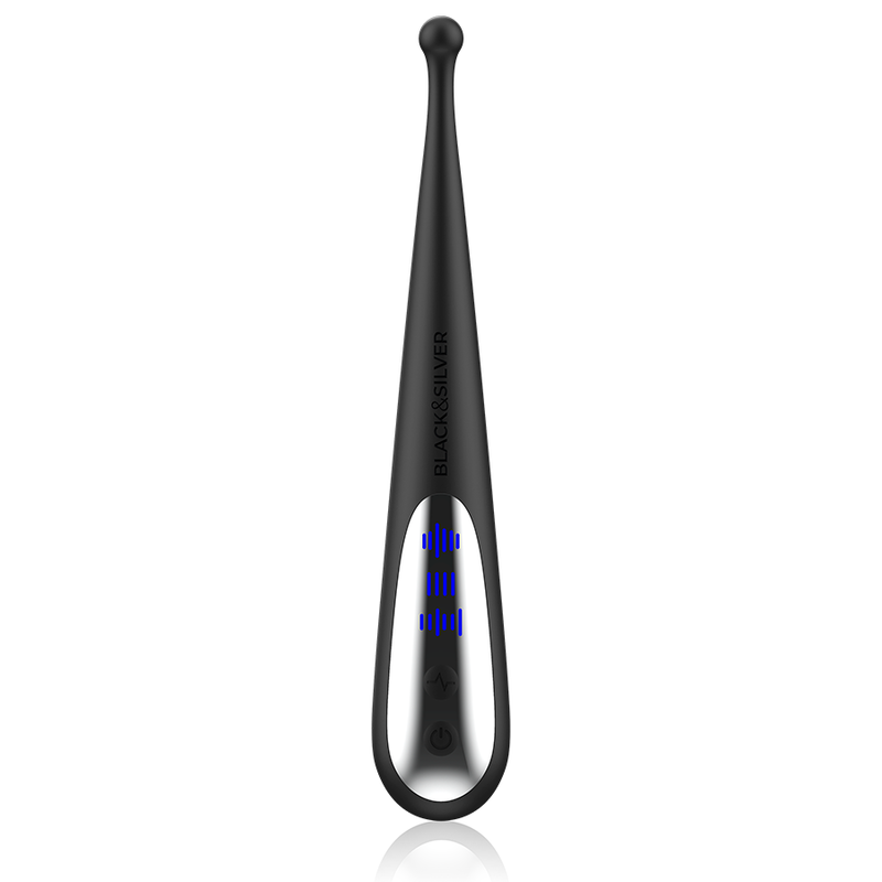 Vibra stimolante Kenneth di Black&silver, immagine 3