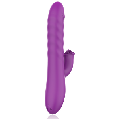 Vibratore Zenda thruster e rotazione di Fun Function, immagine 7