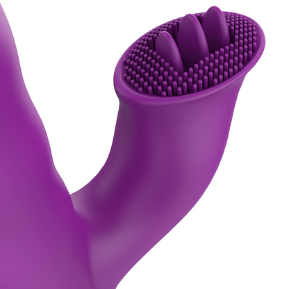 Vibratore Zenda thruster e rotazione di Fun Function, immagine 3