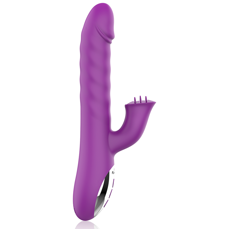 Vibratore Zenda thruster e rotazione di Fun Function, immagine 6