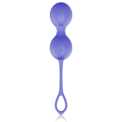 Gel stimolante Dumas perline kegel vibranti telecomando di Mr Boss, immagine 2
