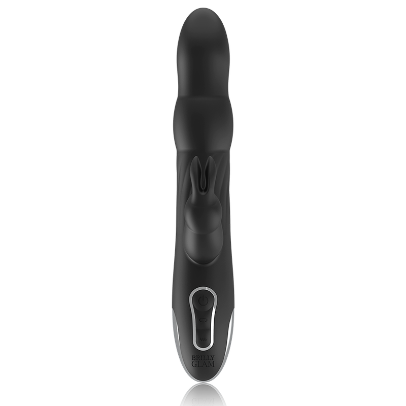Vibratore rabbit Moebius e rotatore e telecomando watchme di Brilly Glam, immagine 5