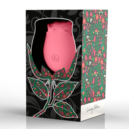 Vibratore rose Clitoris suction Waves edizione limitata - rosa di Mia, immagine 7
