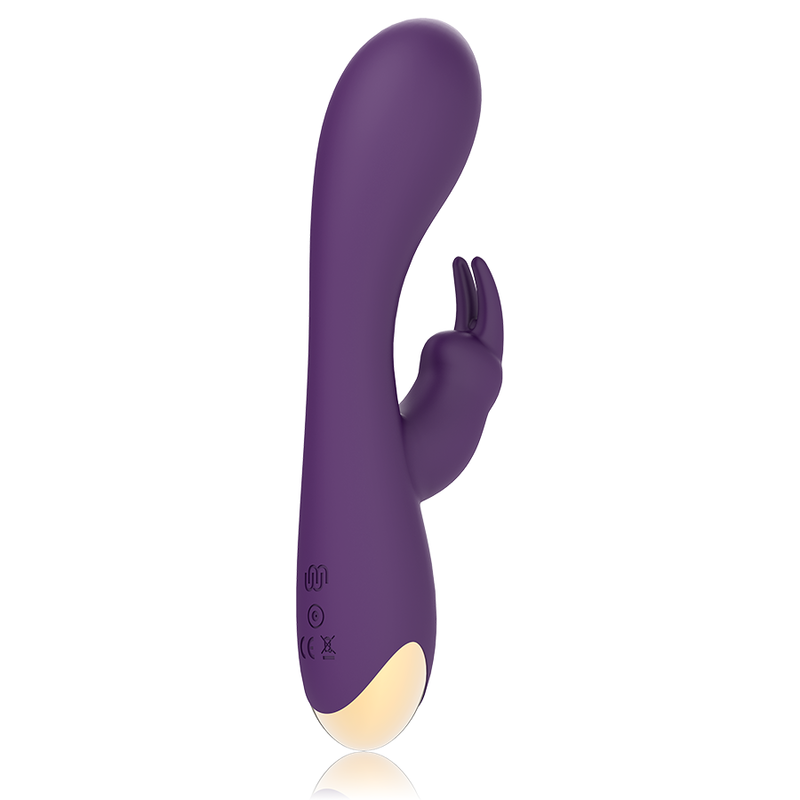 Vibratore rabbit Laurence e telecomando watchme di Treasure, immagine 5