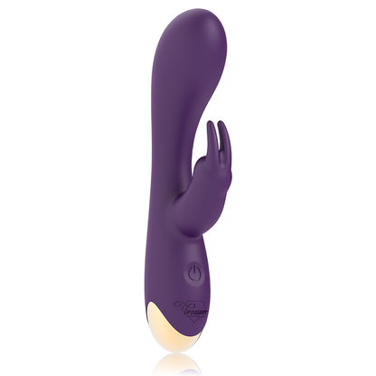 Vibratore rabbit Laurence e telecomando watchme di Treasure, immagine 7