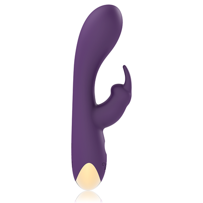 Vibratore rabbit Laurence e telecomando watchme di Treasure, immagine 6