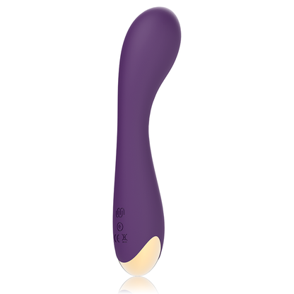 Vibratore Hansel punto g e telecomando watchme di Treasure, immagine 6