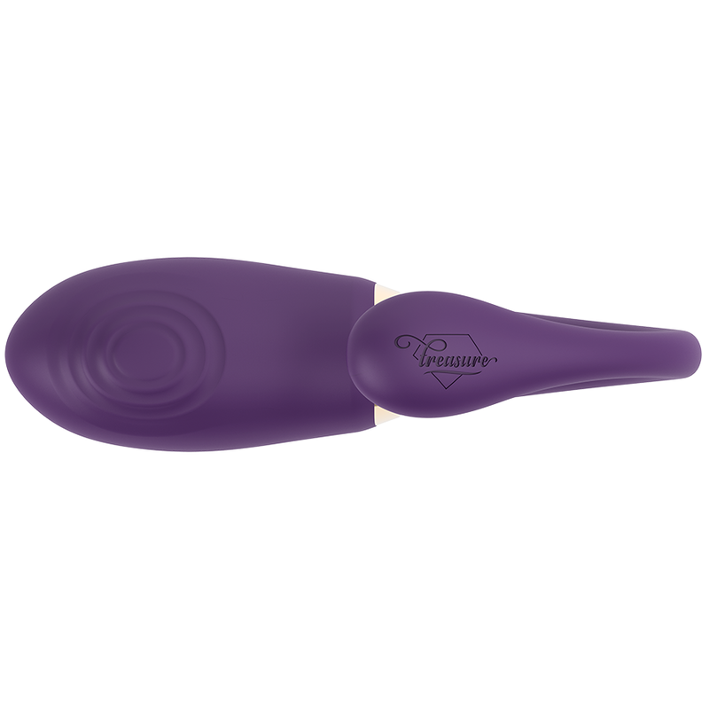 Ovetto vibrante telecomando Merlin doppia coppia vibratore di Treasure, immagine 7