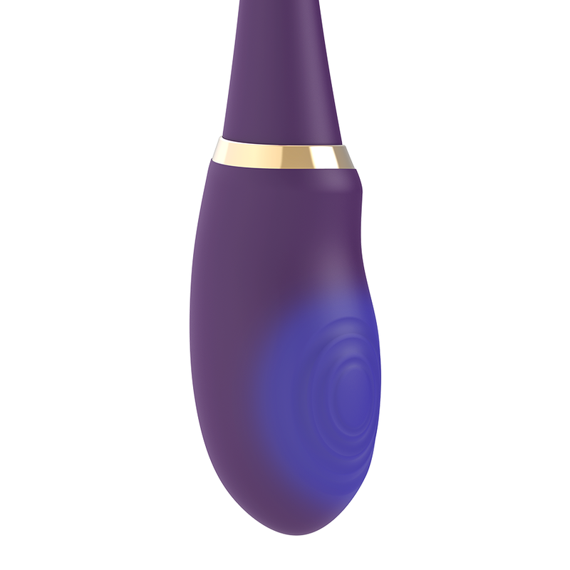Ovetto vibrante telecomando Merlin doppia coppia vibratore di Treasure, immagine 3