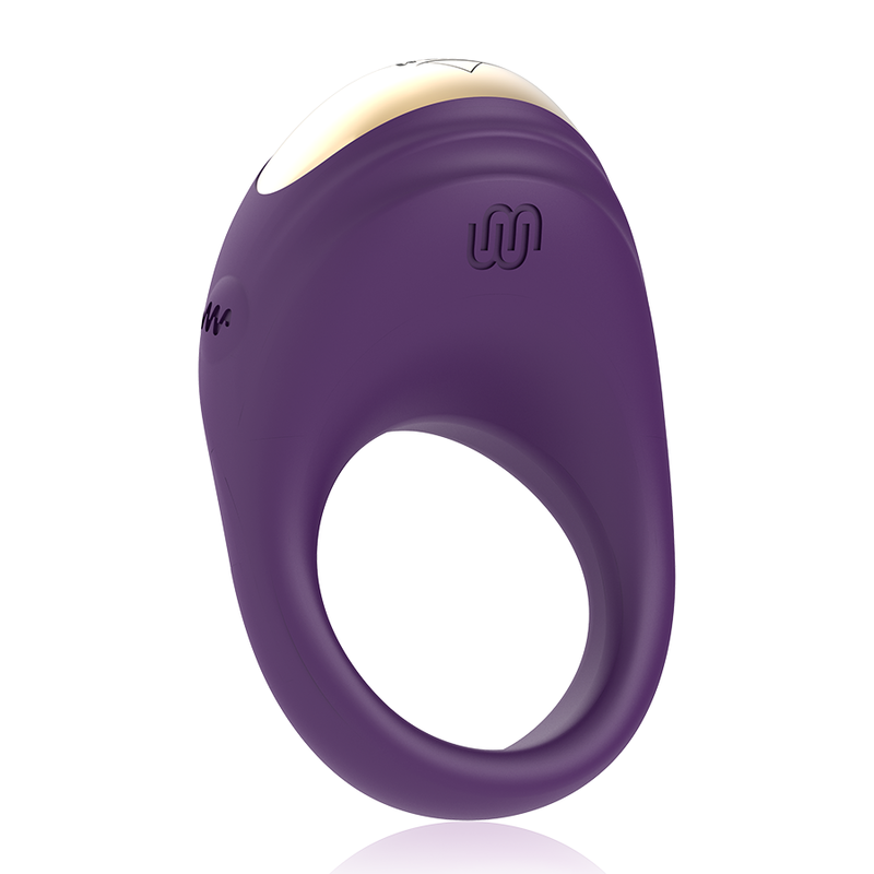 Anello vibrante Robin e telecomando watchme di Treasure, immagine 2