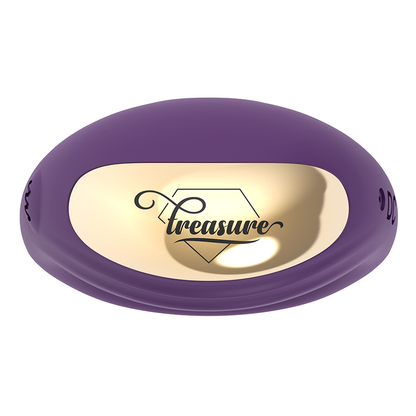 Anello vibrante Robin e telecomando watchme di Treasure, immagine 9