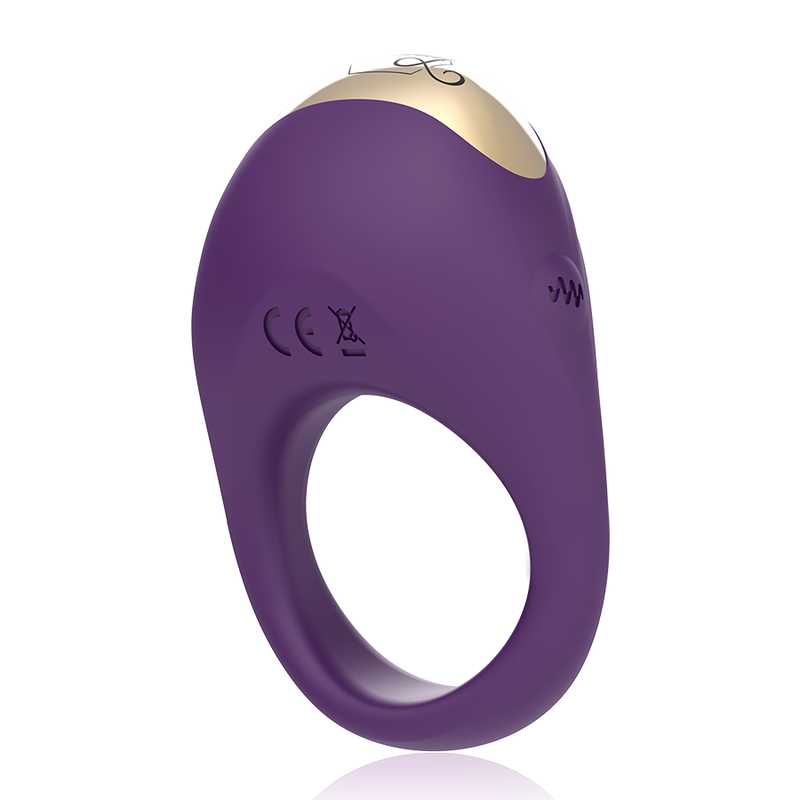 Anello vibrante Robin e telecomando watchme di Treasure, immagine 7
