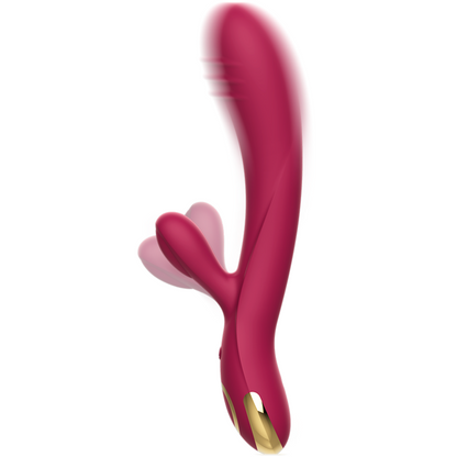 Vibratore coniglio in silicone premium di Cici Beauty, immagine 2