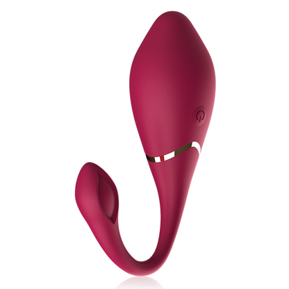 Uovo Premium silicone vibratore telecomando di Cici Beauty, immagine 4