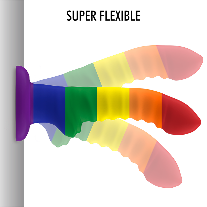 Dildo Suo Colby pride di Mythology, immagine 4