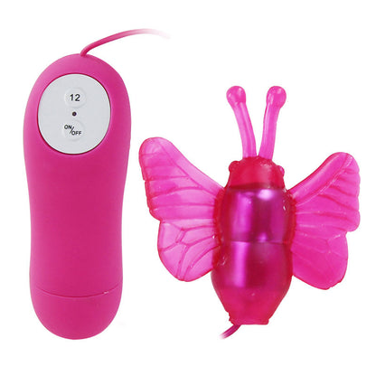 Vibratore stimolatore farfalla Sveglio segreto 12v di Baile