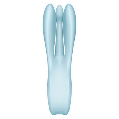 Vibratore Threesome 1 blu di Satisfyer