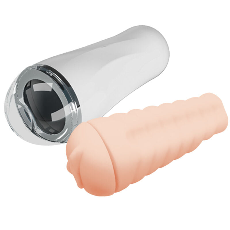 Masturbatore Trish vagina 3d reale di Crazy Bull