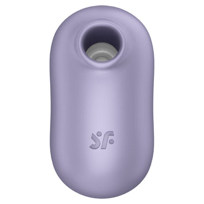 Pro to go 2 doppio stimolatore e vibratore viola di Satisfyer, immagine 2