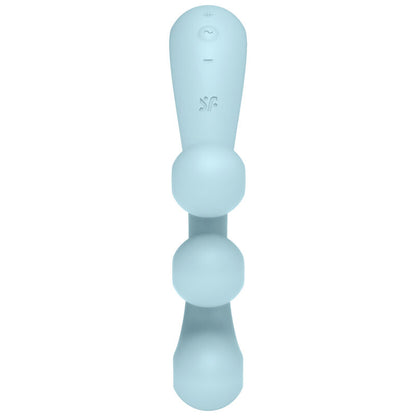 Vibratore Multi Tri ball 2 blu di Satisfyer, immagine 3