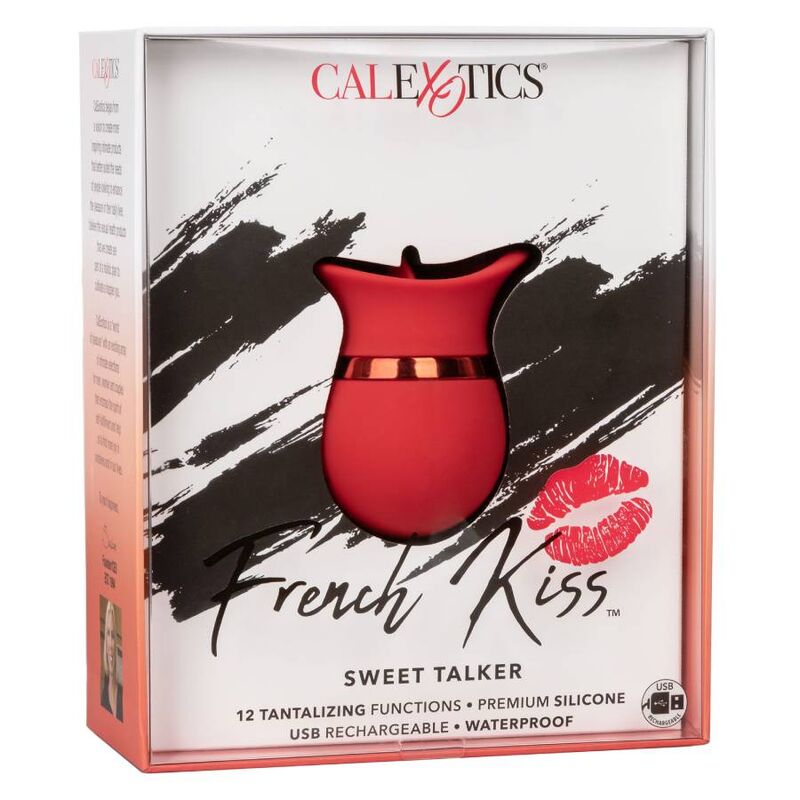 Sex toy French bacio dolce Parlatore di Calexotics, immagine 10