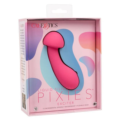 Sex toy Pixies rosa eccitatore di Calexotics, immagine 11
