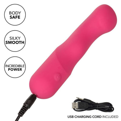 Sex toy Pixies curvy rosa di Calexotics, immagine 3