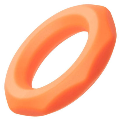 Anello alpha Sexagon arancione di Calexotics, immagine 7