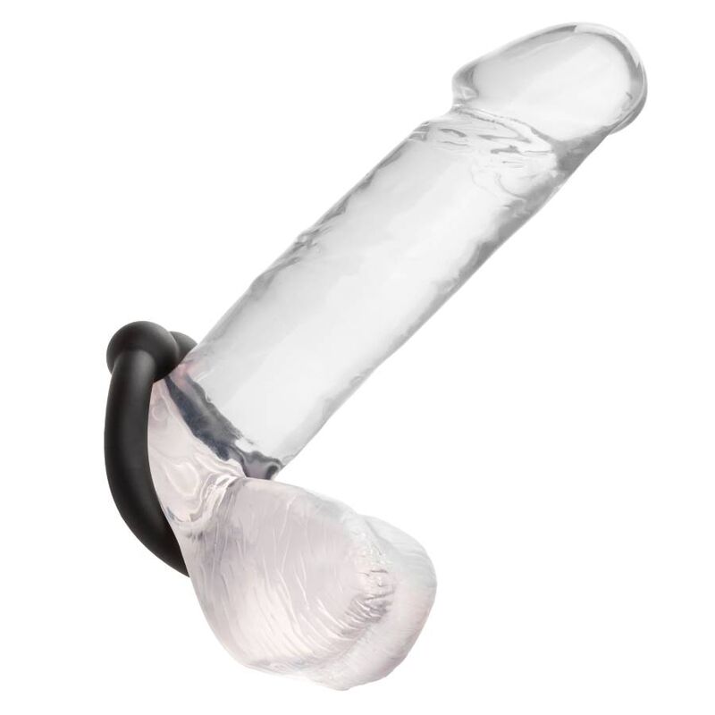 Anello Alpha Muscle nero di Calexotics