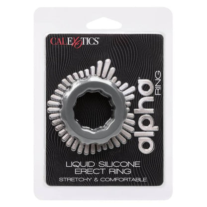 Anello Alfa eretto grigio di Calexotics, immagine 8