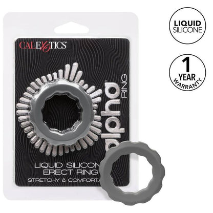Anello Alfa eretto grigio di Calexotics, immagine 2