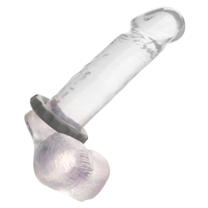 Anello Alfa eretto grigio di Calexotics, immagine 4